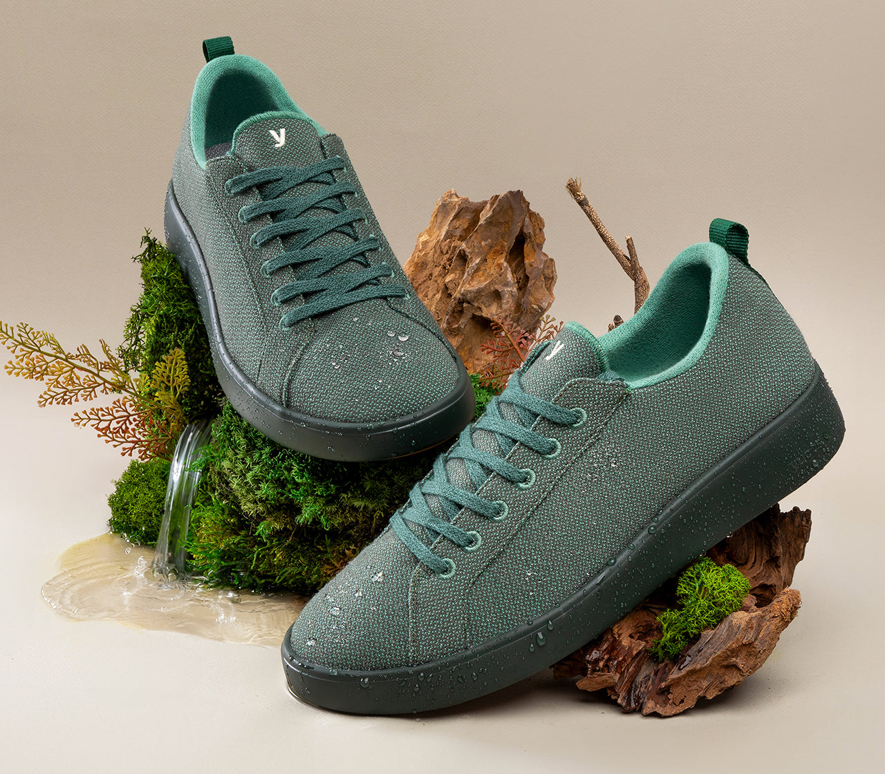 Men's Merino Casual Waterprotect