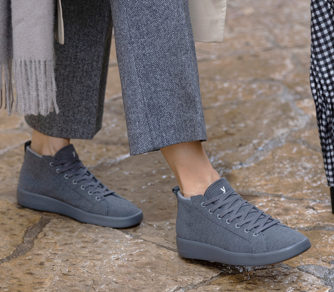 Women's Merino Casual Boot 2
