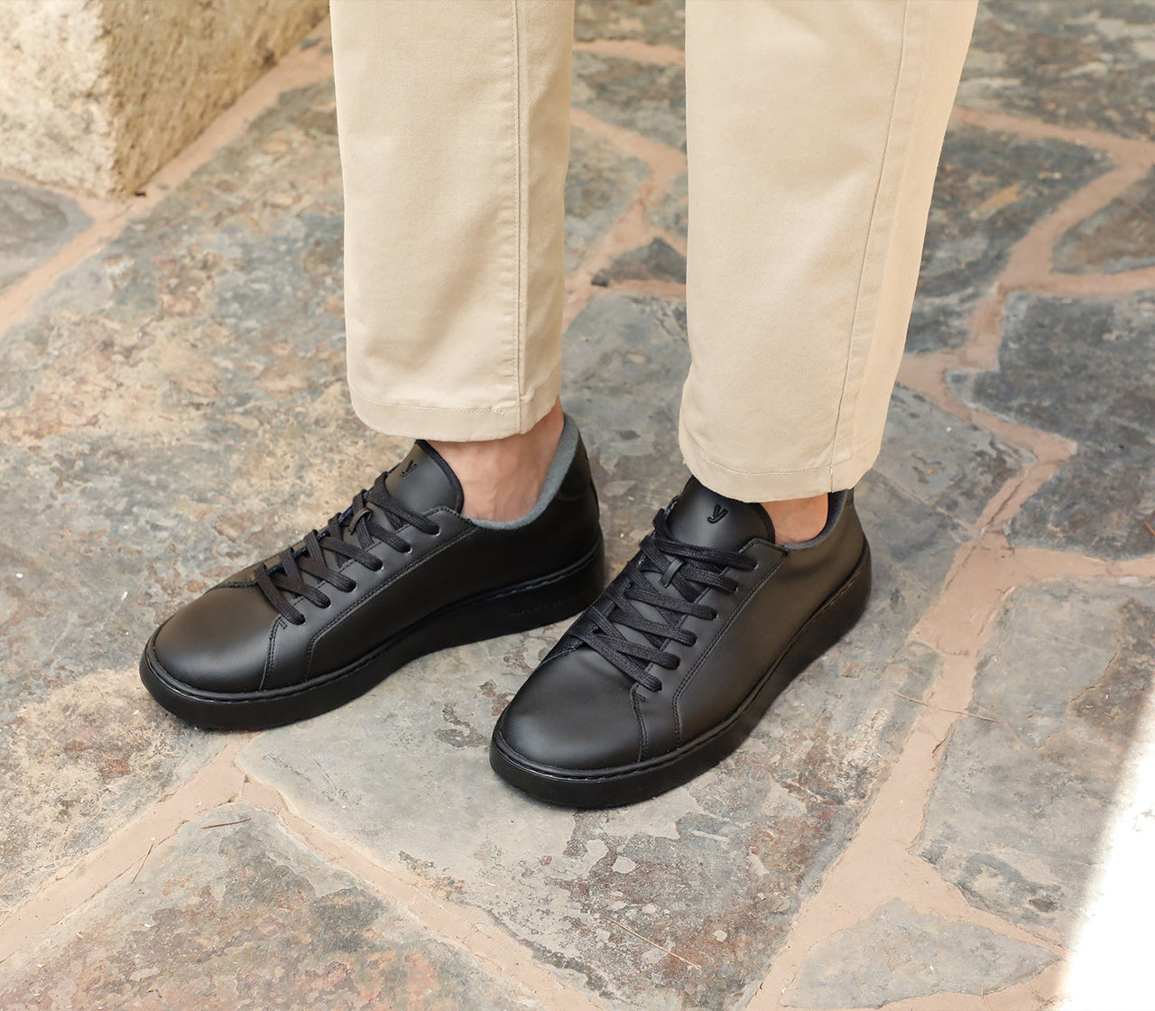 Men's Grape Casual