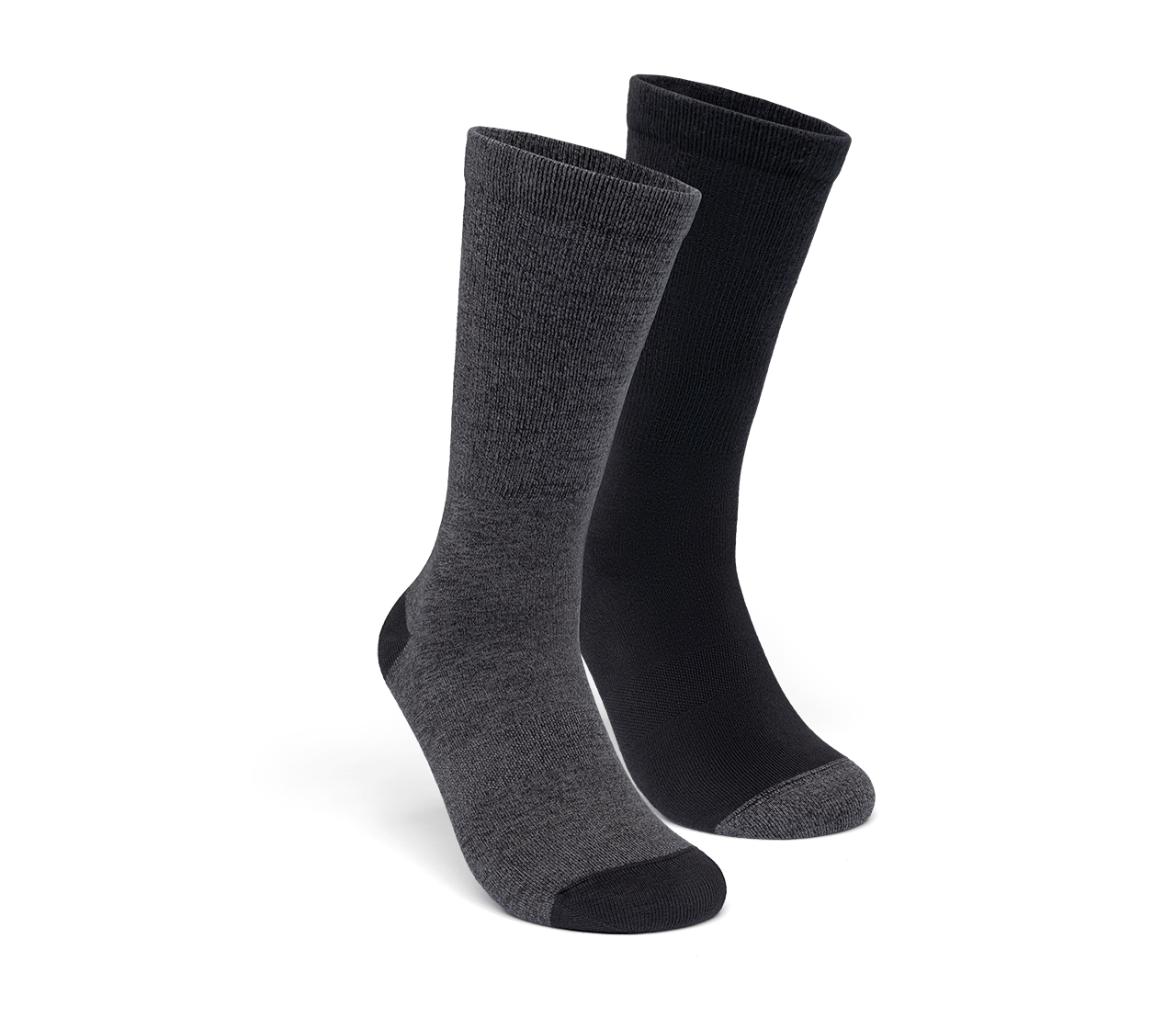 Bamboo Classic Socks - PACK x2