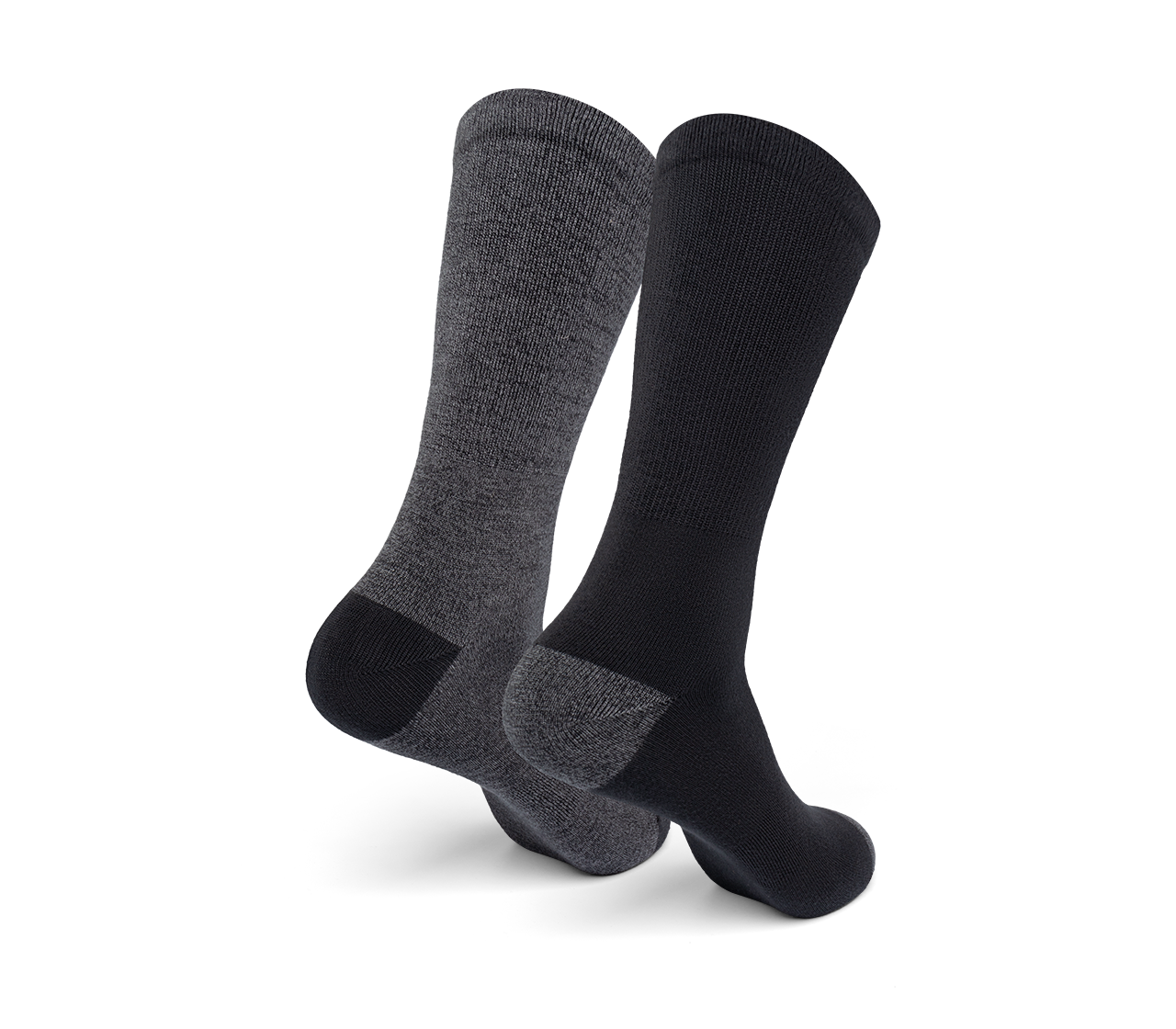 Bamboo Classic Socks - PACK x2