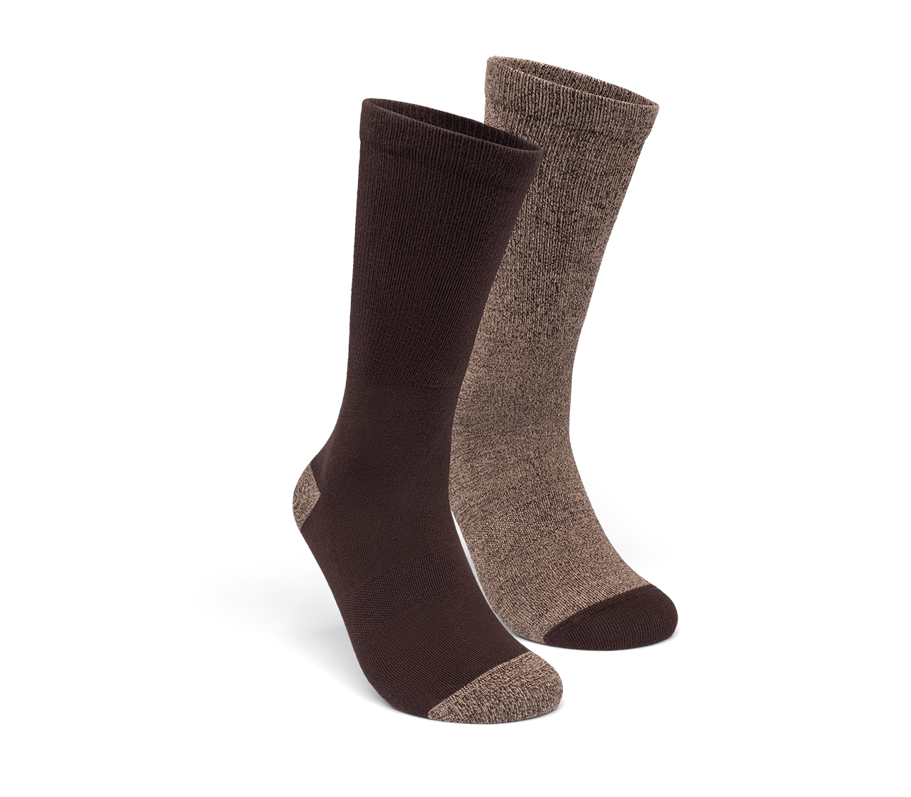 Bamboo Classic Socks - PACK x2