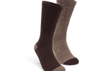 Bamboo Classic Socks - PACK x2