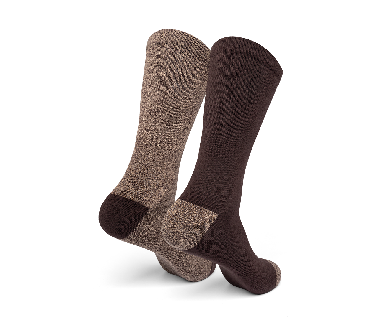 Bamboo Classic Socks - PACK x2