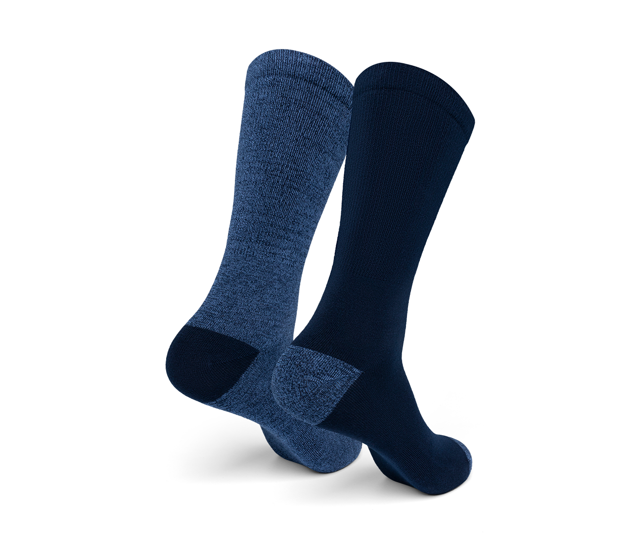 Bamboo Classic Socks - PACK x2