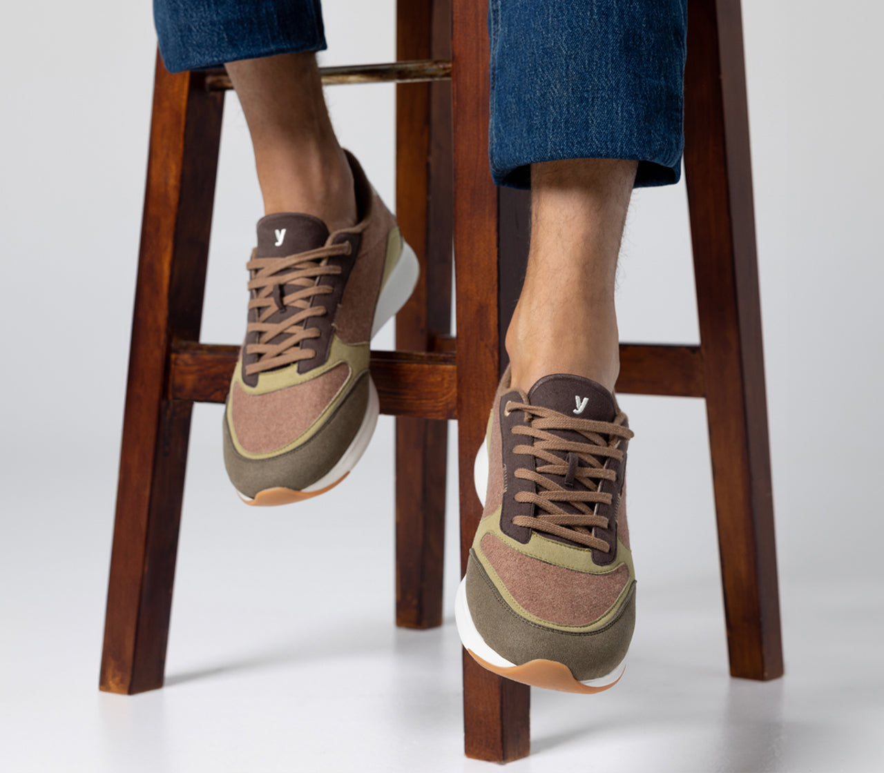 Men's Merino Sport Heritage