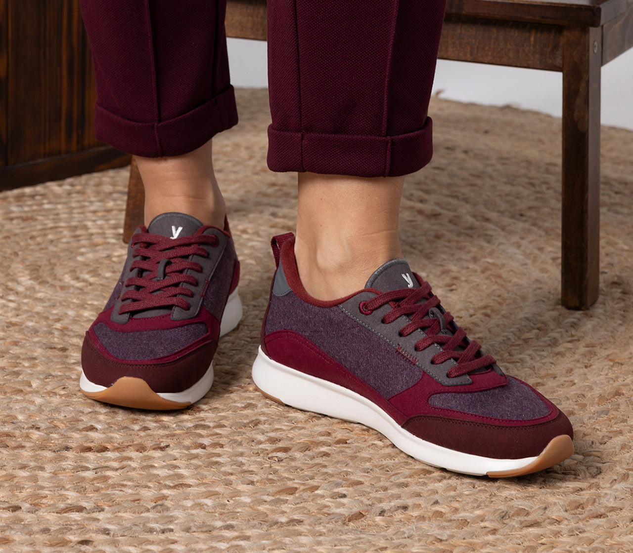 Women's Merino Sport Heritage