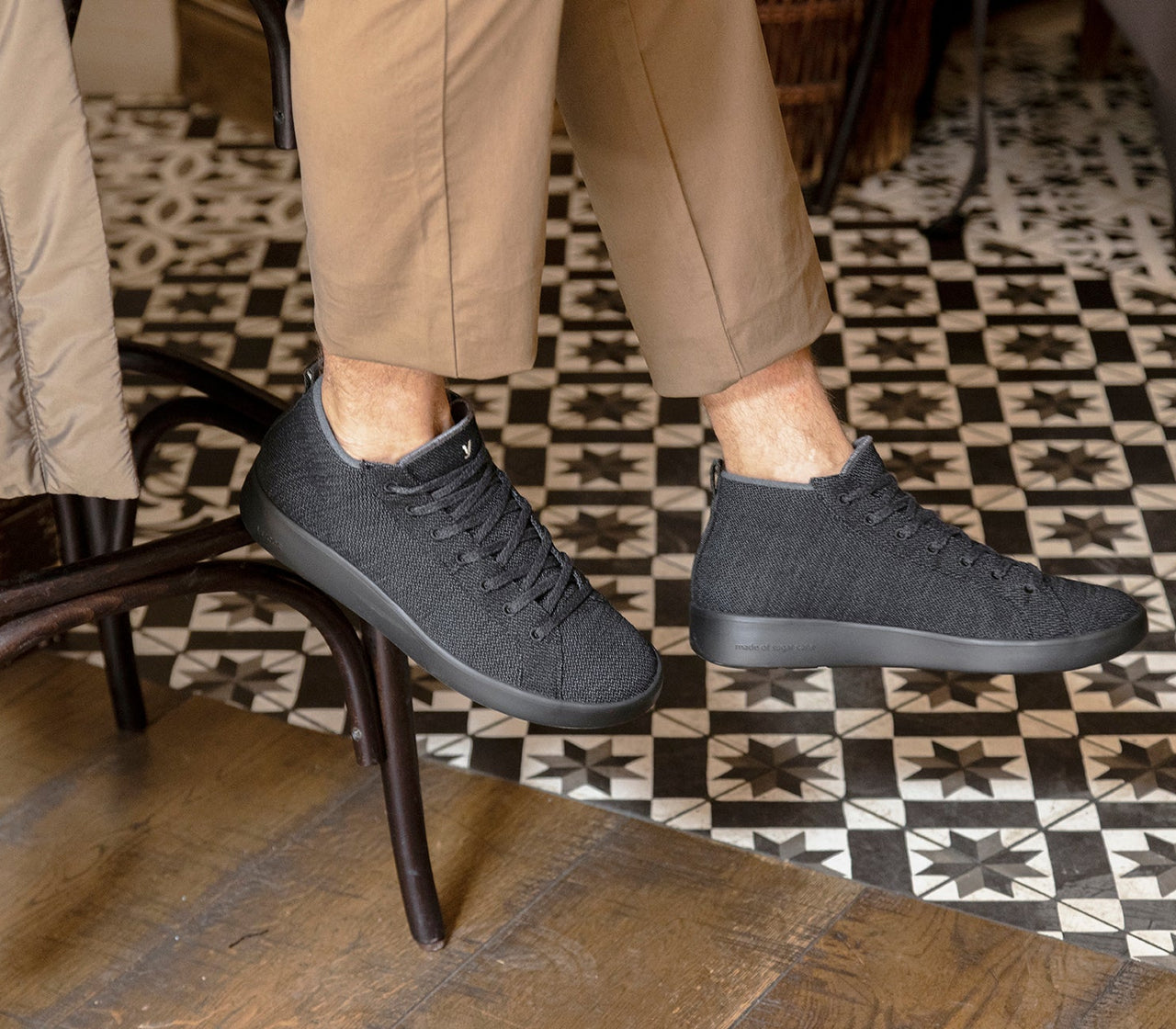 Men's Merino Casual Boot 2