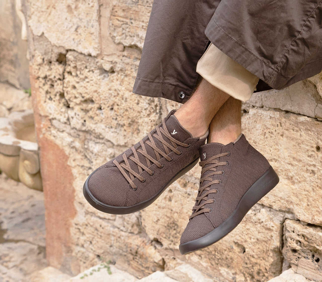 Men's Merino Casual Boot 2