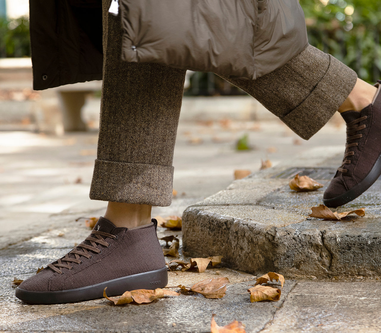 Women's Merino Casual Boot 2