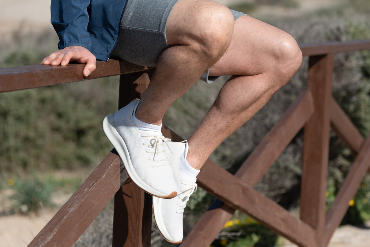 Men's Bamboo Runner Bounce
