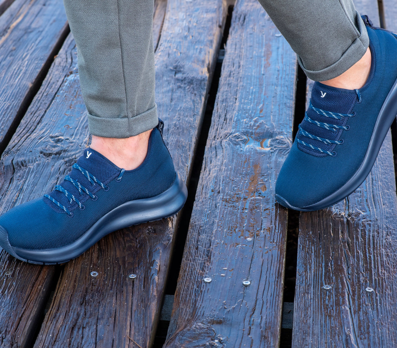 Men's Merino Runner Bounce WP