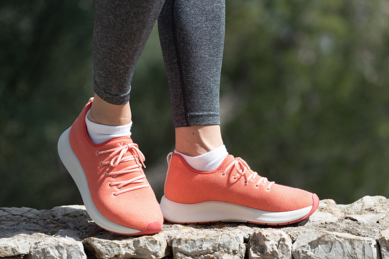 Women's Bamboo Runner Bounce