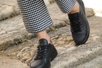 Women's Grape Casual