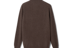 Men's Extra Fine Merino Zip Sweater