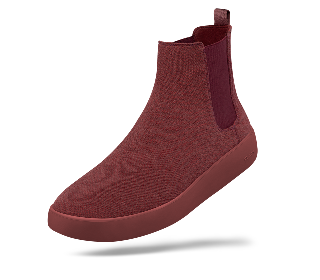 Damen-Merino-Chelsea-Stiefel WP