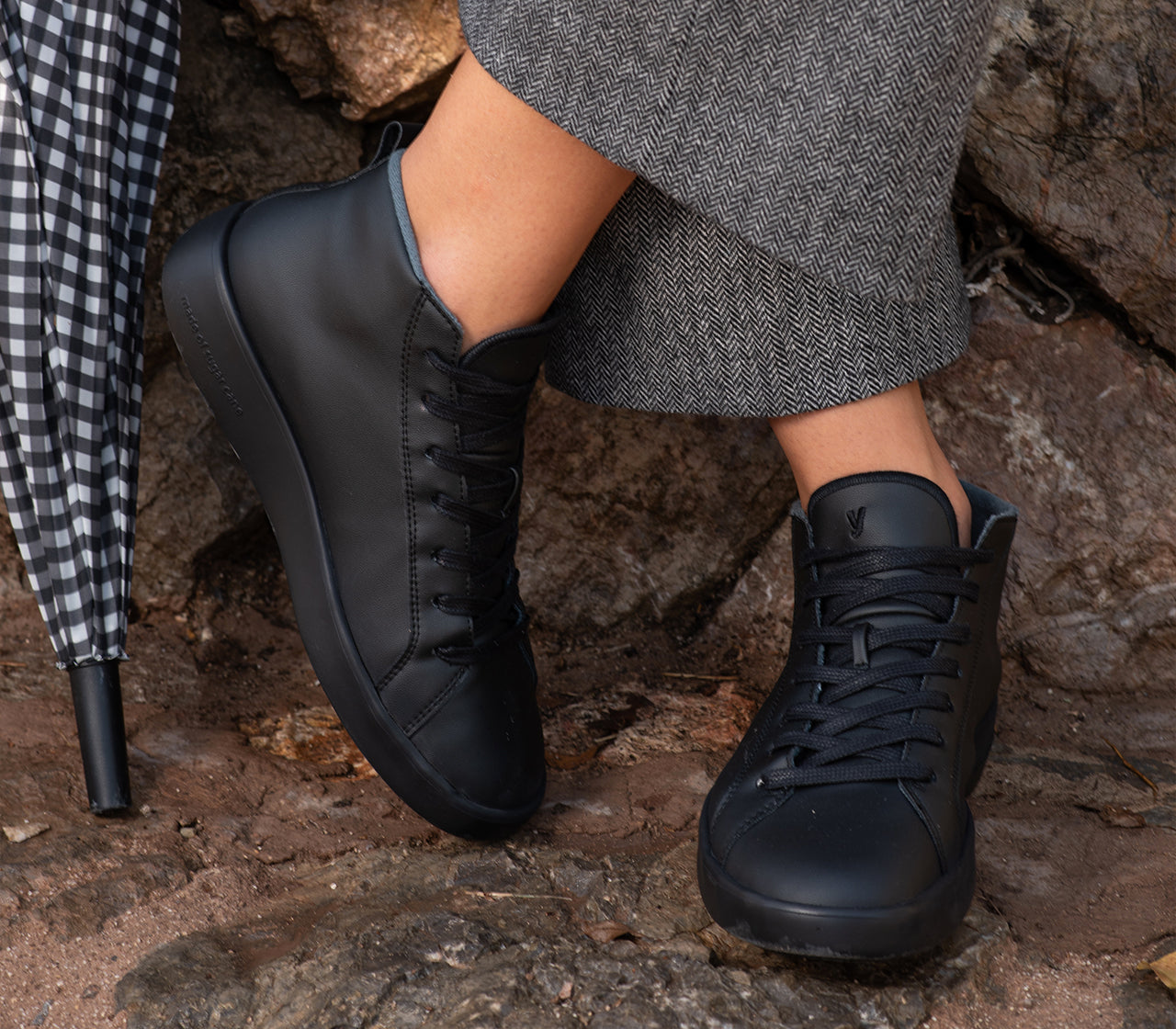 Women's Grape Casual Boot WP