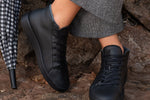 Women's Grape Casual Boot WP