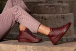 Women's Grape Casual Boot WP