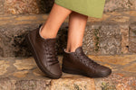 Women's Grape Casual Boot WP