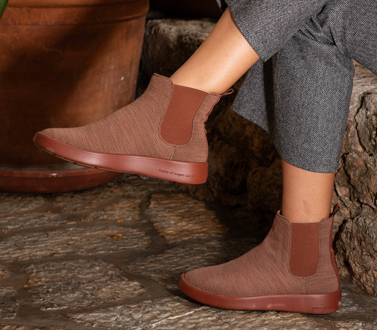 Women's Merino Chelsea Boot WP