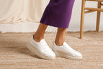Women's Grape Casual Up