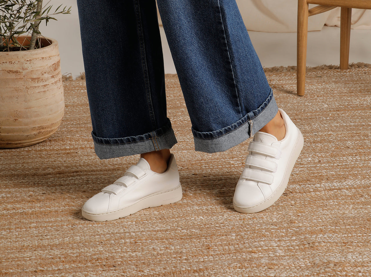 Women's Grape Casual Straps