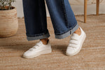 Women's Grape Casual Straps