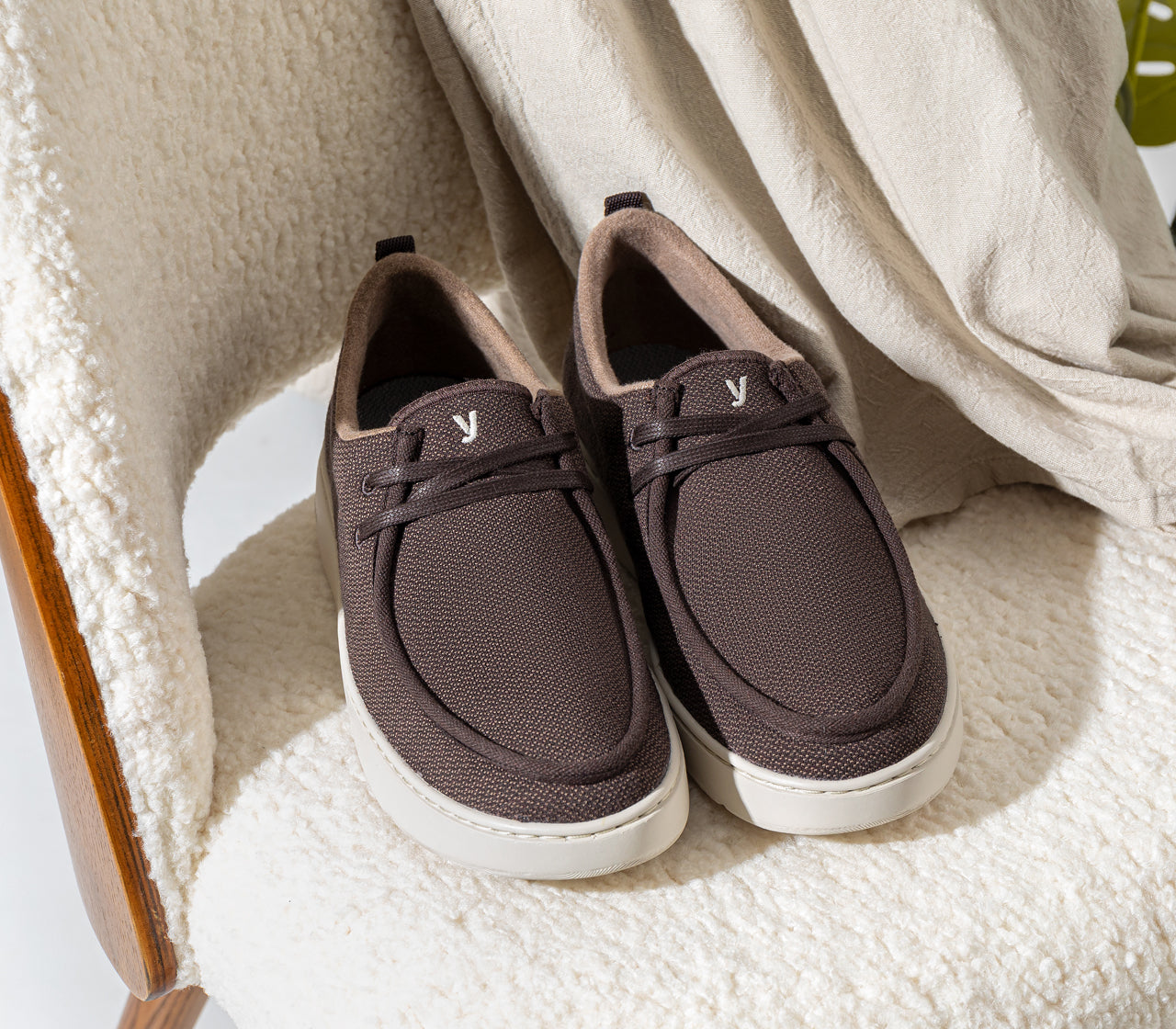 Men's Merino Wallabee