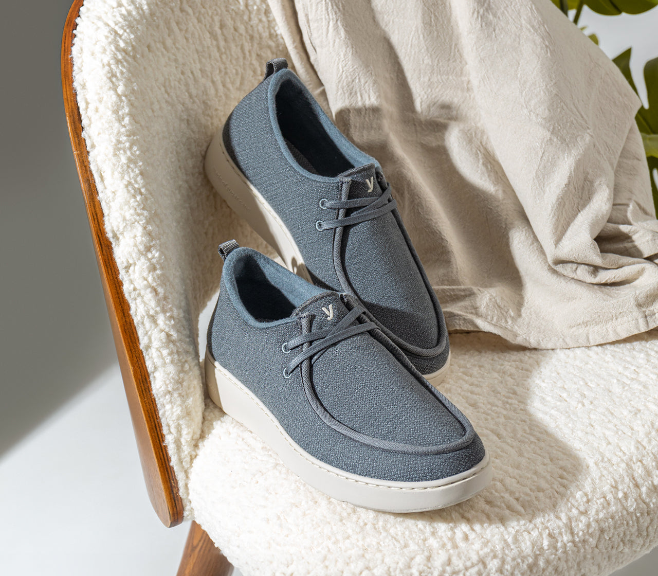 Men's Merino Wallabee