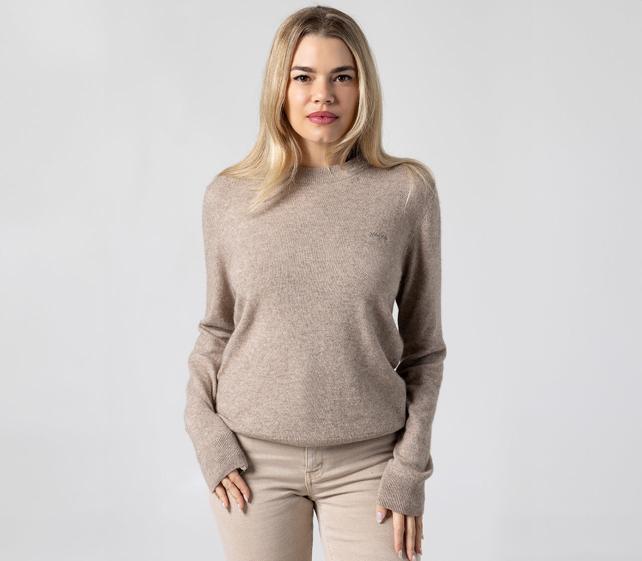 Women's Extra Fine Merino Sweater