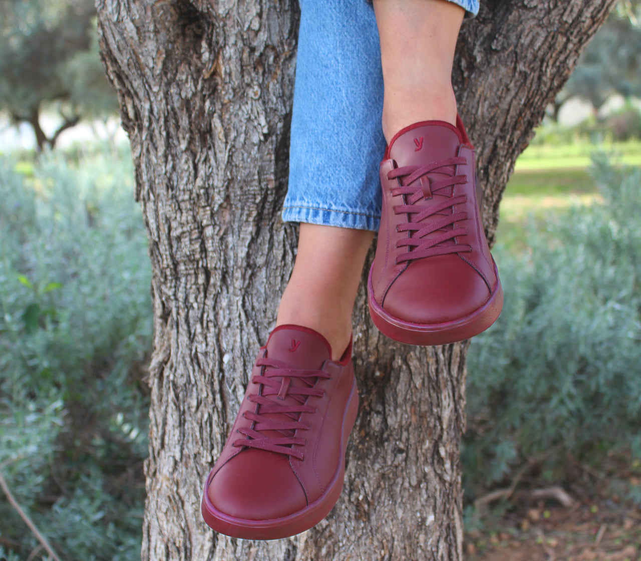 Women's Grape Casual WP