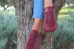 Women's Grape Casual WP