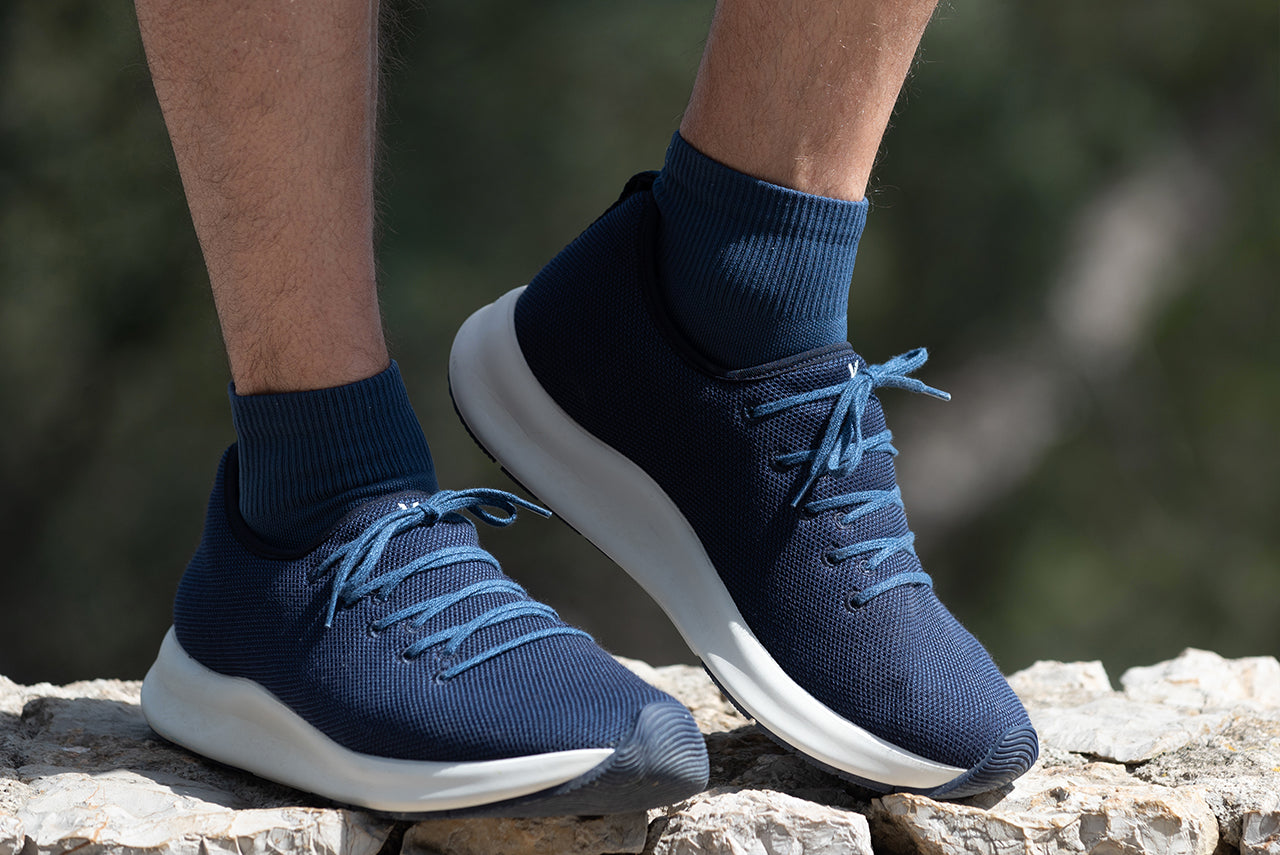 Men's Bamboo Runner Bounce