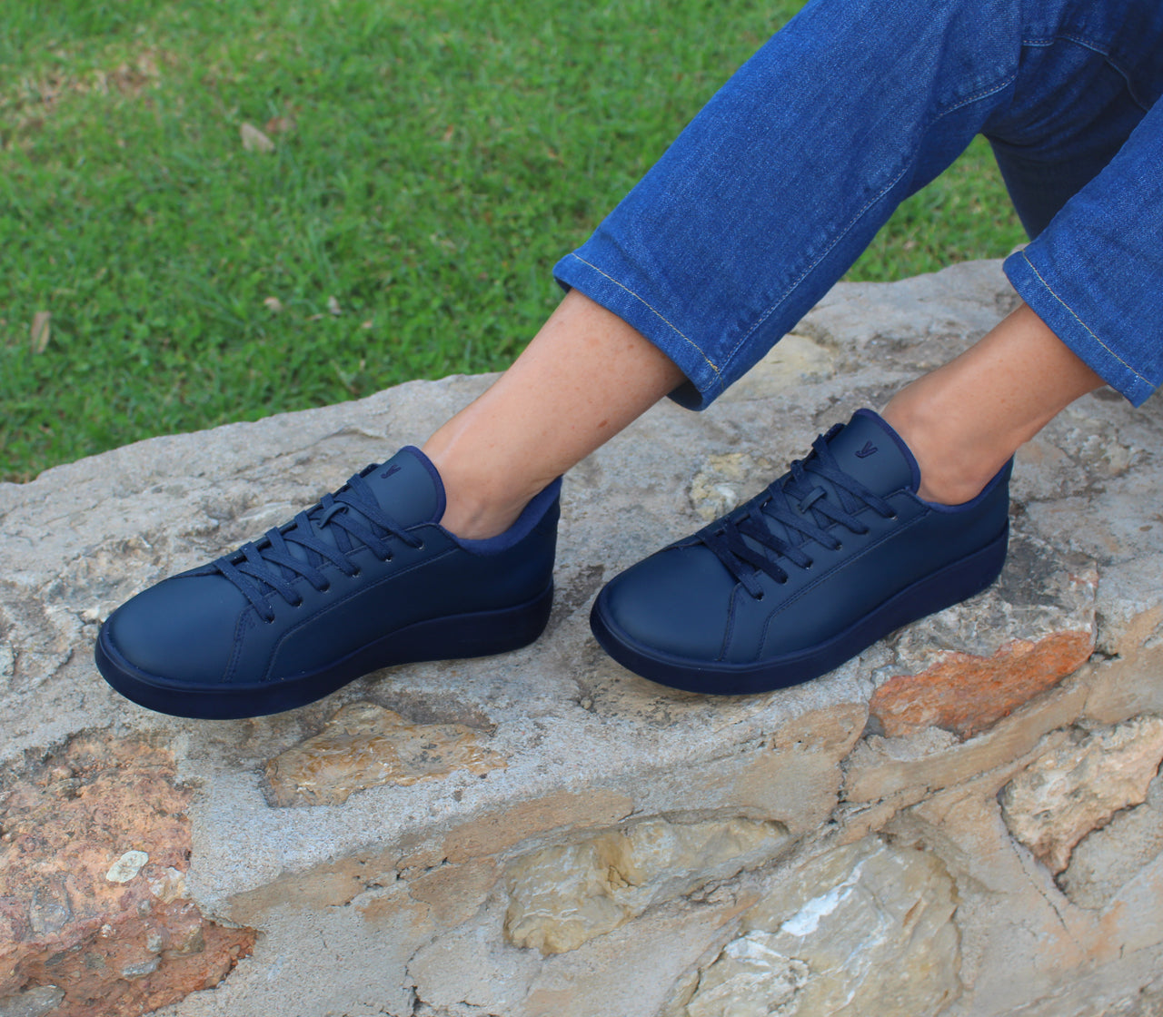 Men's Grape Casual WP