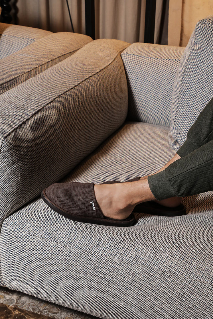 Men's Merino Slipper