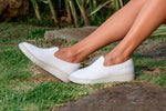 Women's Bamboo Slip-on