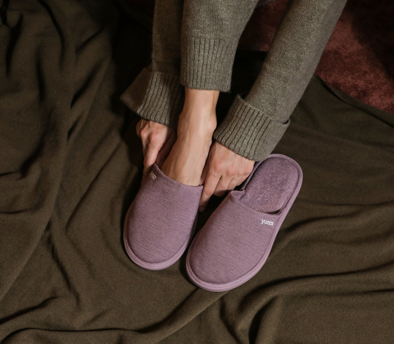 Women's Merino Slipper