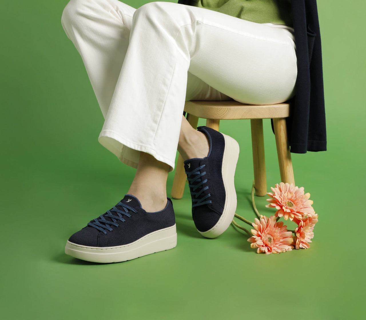 Women's Merino Casual Up